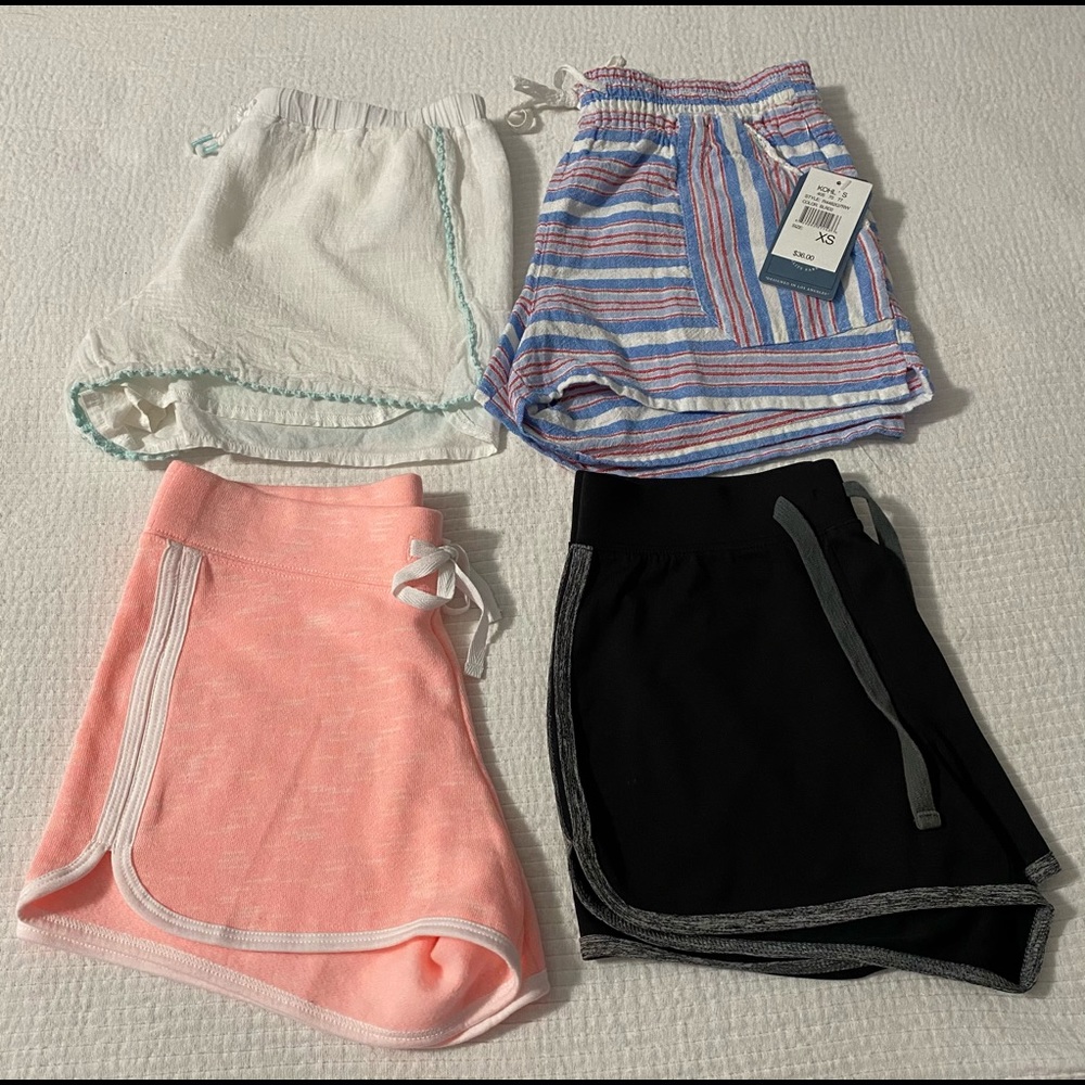 Girl shorts